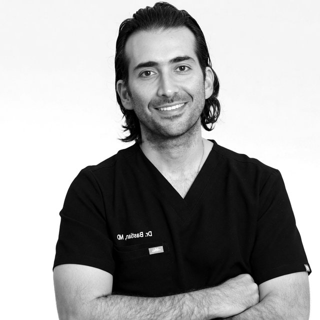Dr. Sasan Hadianfar, DMD — Dental Surgeon & Implant Expert at Spinel Dental Hamilton